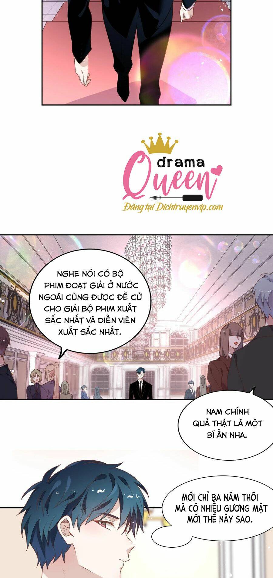 bạn trai kém tuổi bẫy yêu tôi chapter 79 - Trang 2