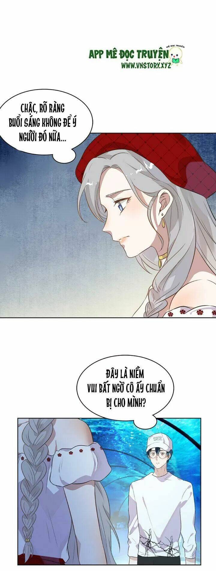 bạn trai kém tuổi bẫy yêu tôi chapter 9 - Trang 2