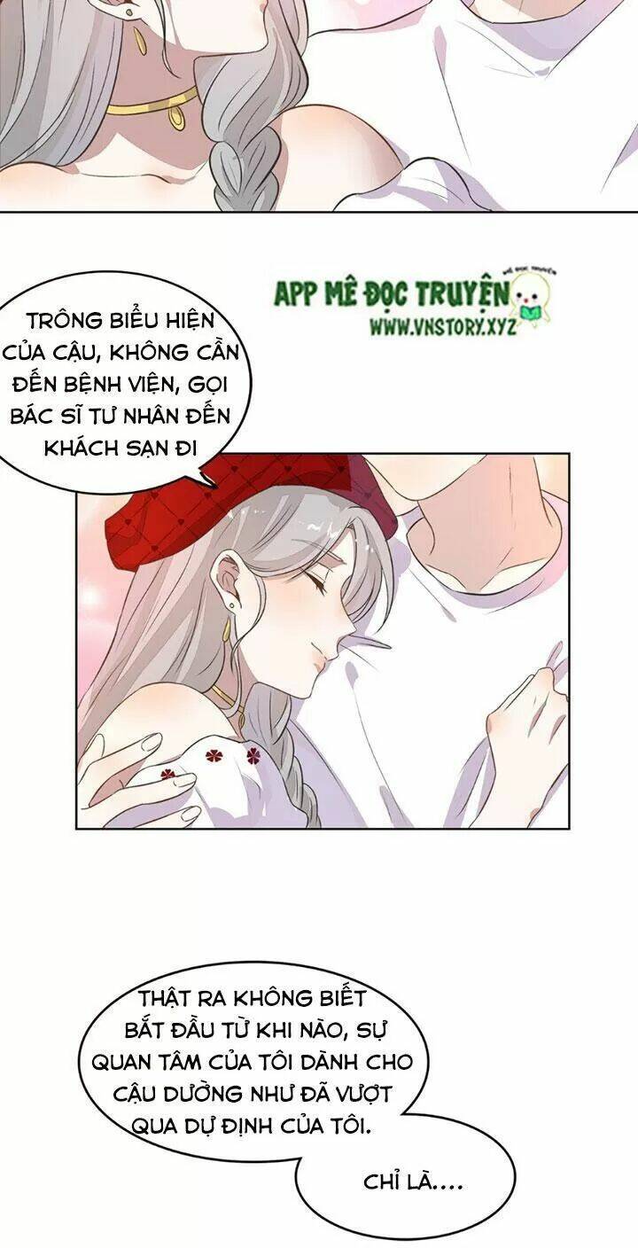 bạn trai kém tuổi bẫy yêu tôi chapter 9 - Trang 2