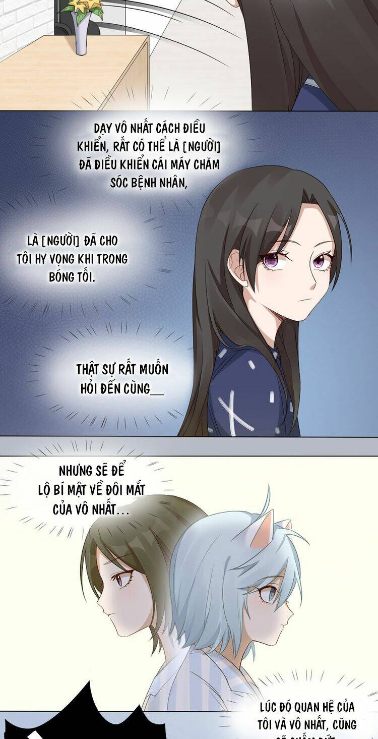 bạn trai là quái vật chap 22: thủ thuật triệt sản - Trang 2