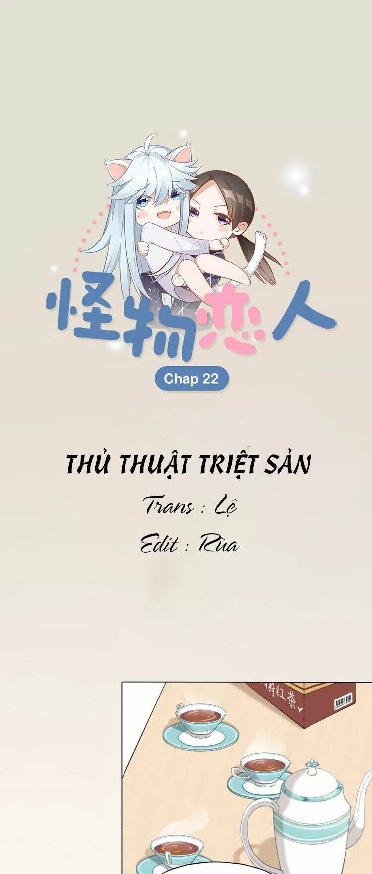 bạn trai là quái vật chap 22: thủ thuật triệt sản - Trang 2