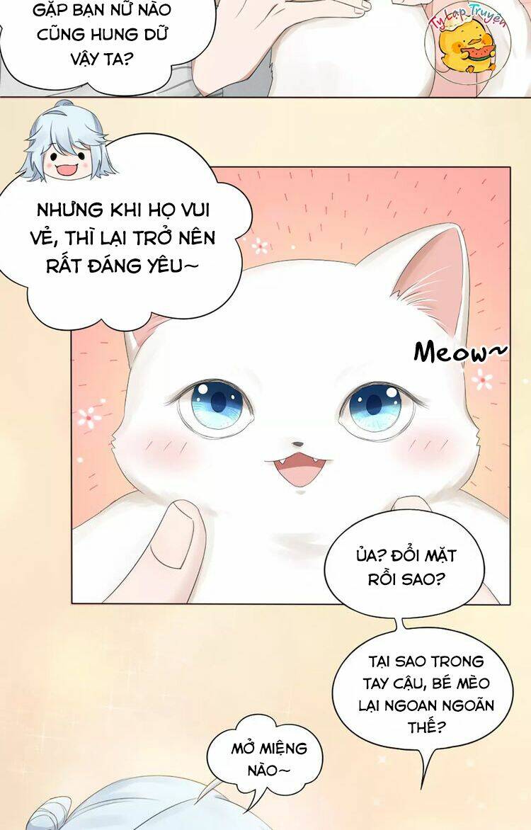 bạn trai là quái vật chapter 23 - Trang 2