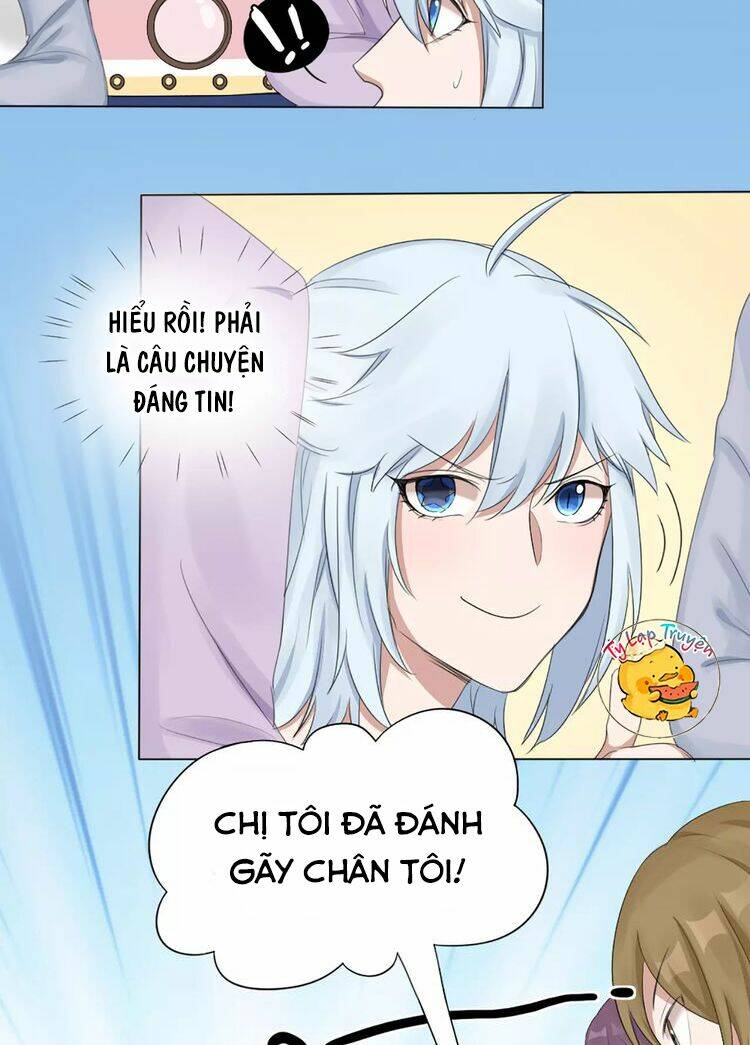 bạn trai là quái vật chapter 23 - Trang 2