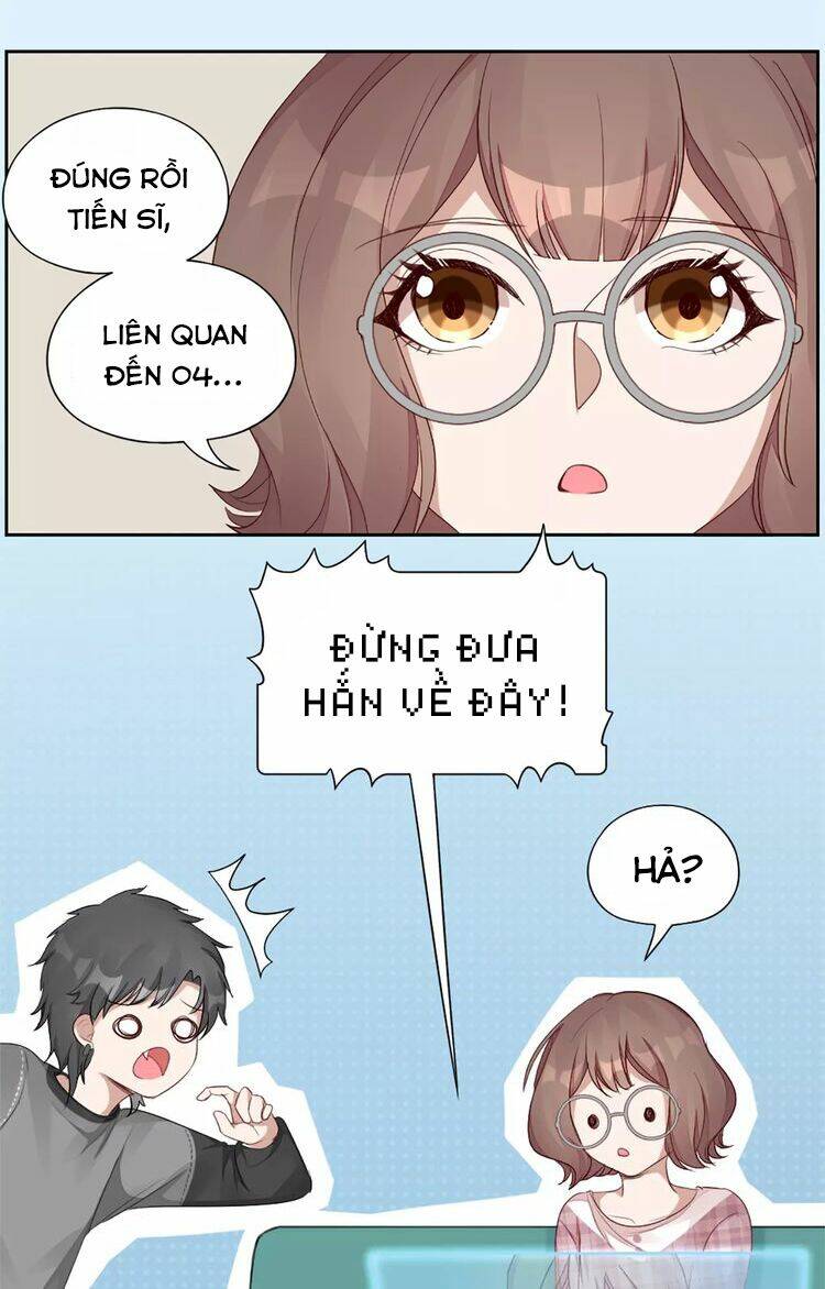 bạn trai là quái vật chap 28: trở thành loài người - Trang 2