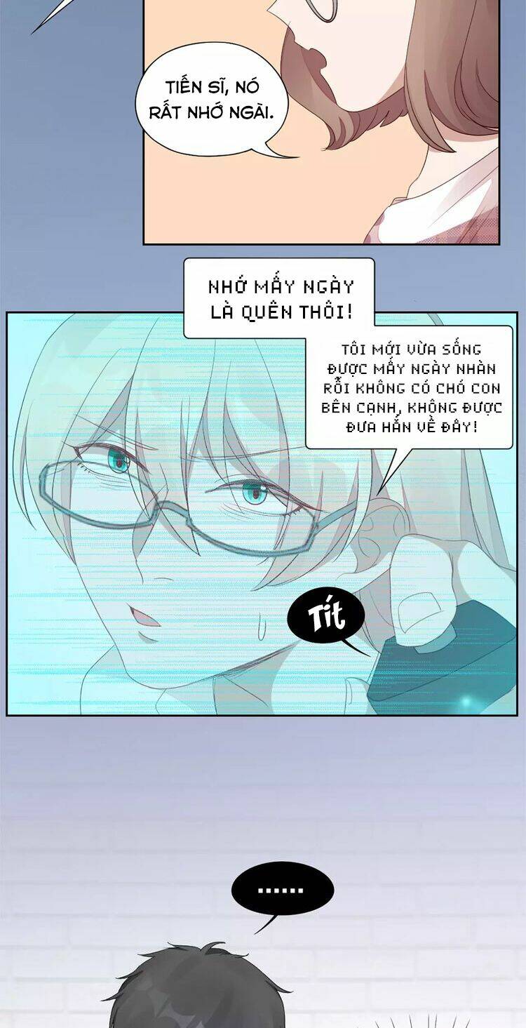 bạn trai là quái vật chap 28: trở thành loài người - Trang 2