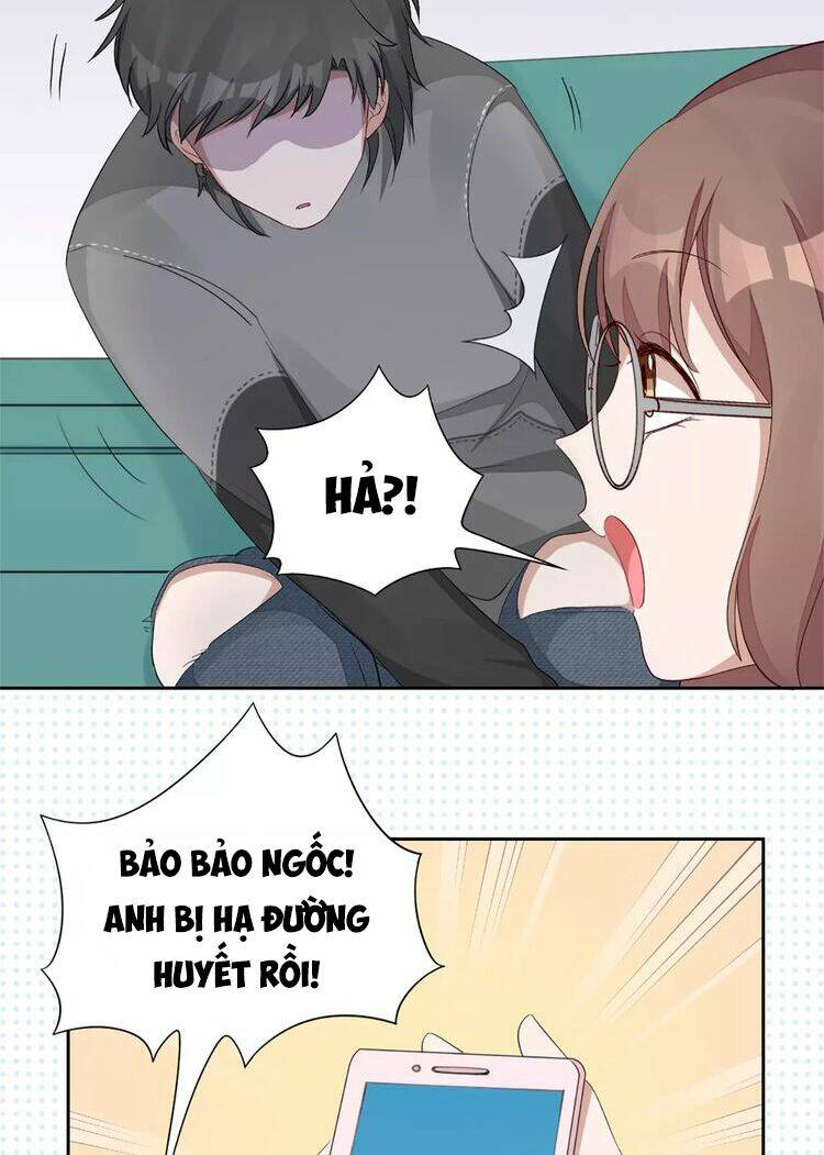 bạn trai là quái vật chap 28: trở thành loài người - Trang 2