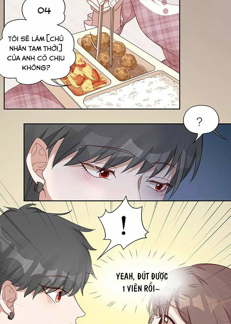 bạn trai là quái vật chap 28: trở thành loài người - Trang 2