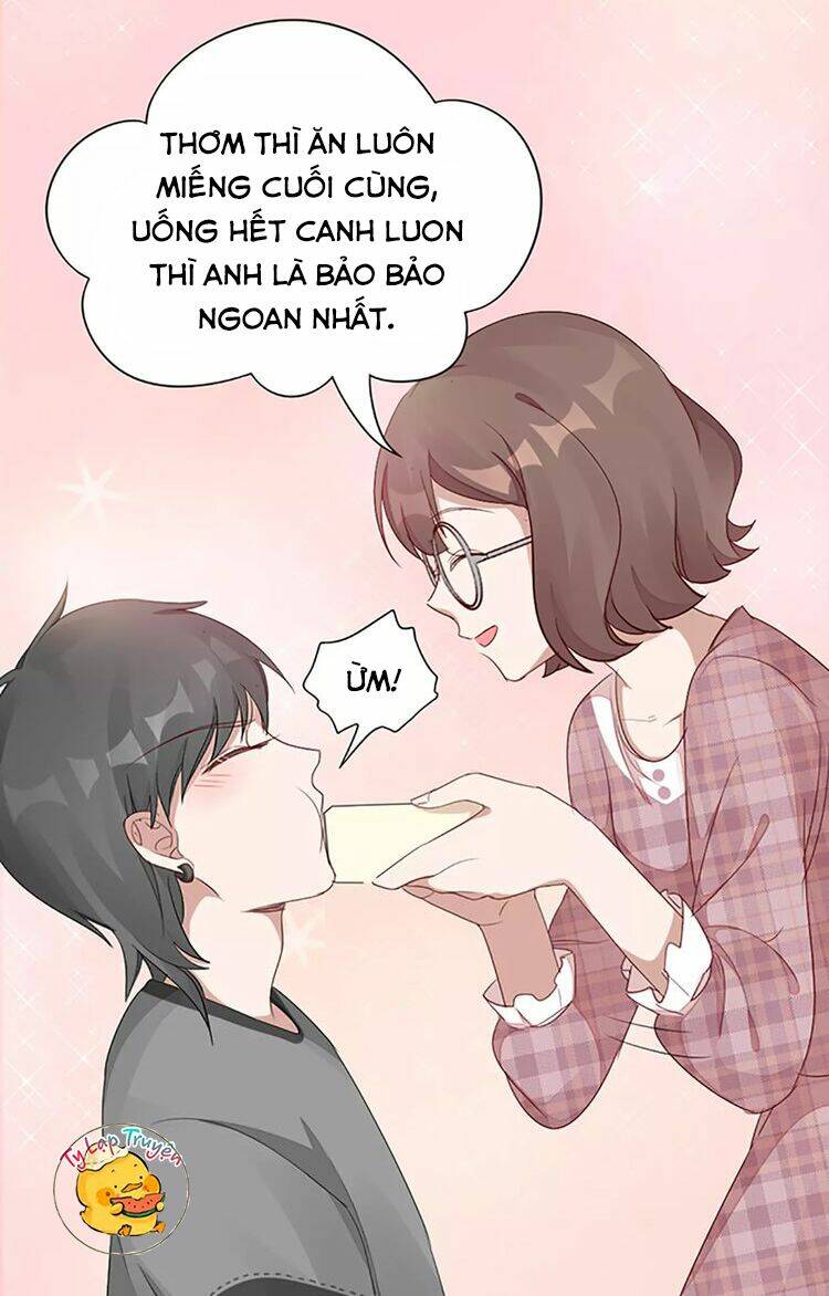 bạn trai là quái vật chap 28: trở thành loài người - Trang 2