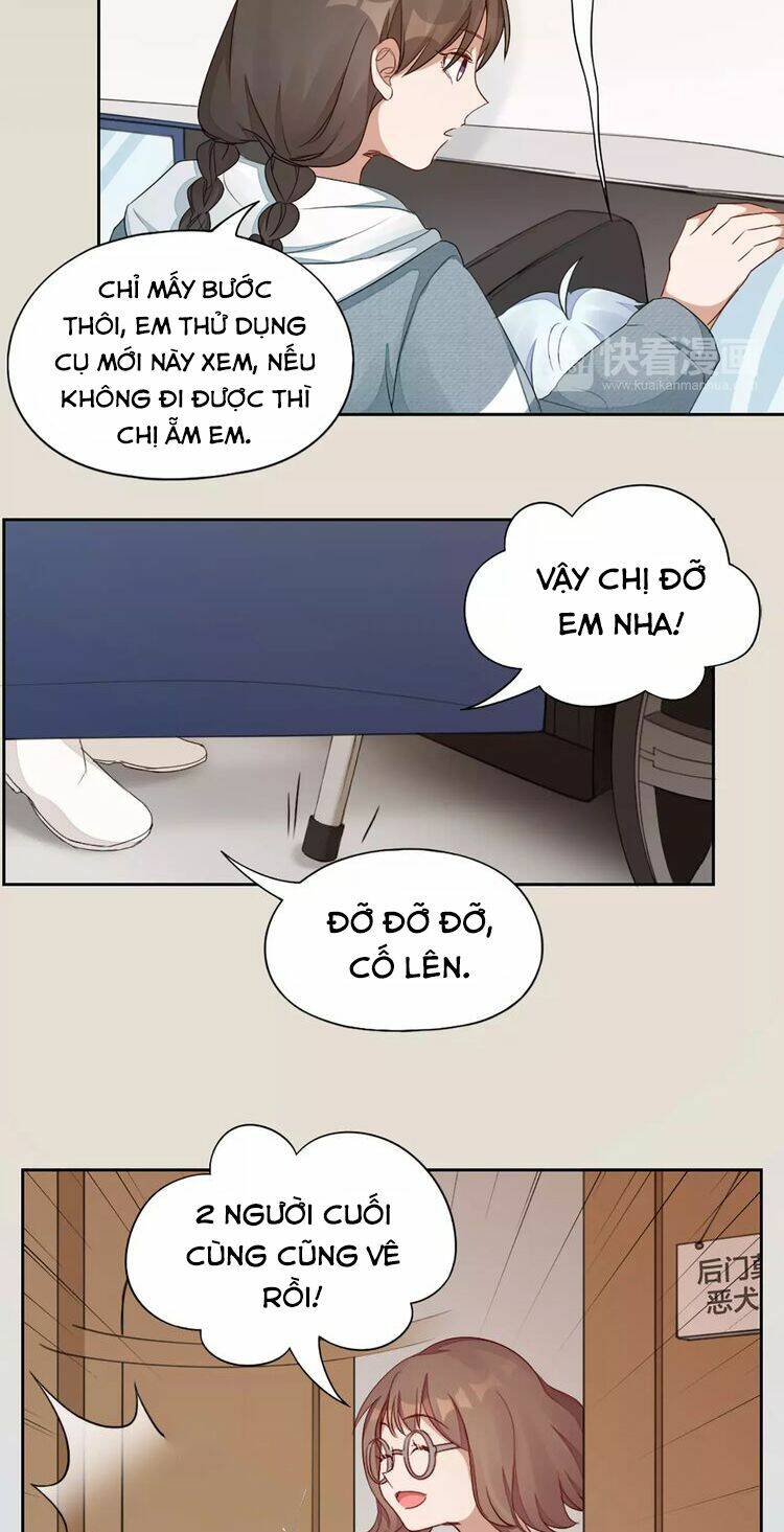 bạn trai là quái vật chap 28: trở thành loài người - Trang 2