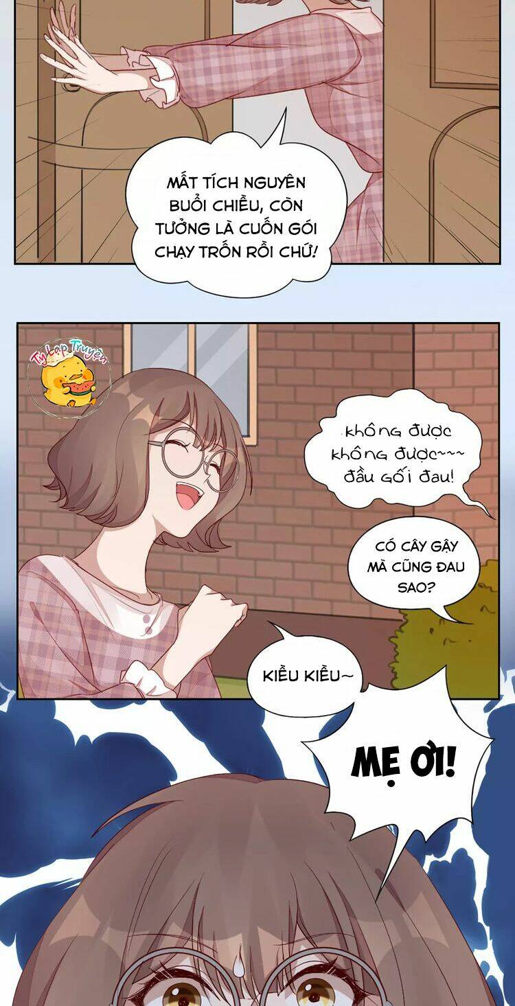 bạn trai là quái vật chap 28: trở thành loài người - Trang 2