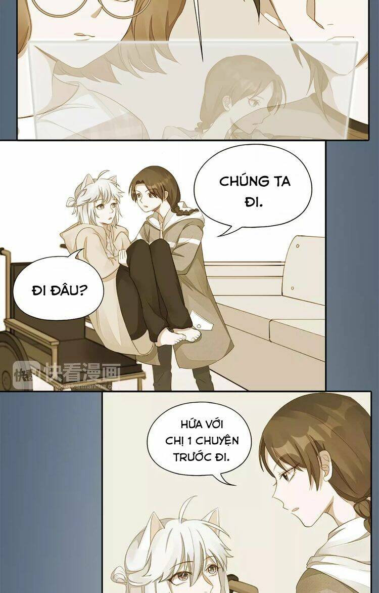 bạn trai là quái vật chap 28: trở thành loài người - Trang 2