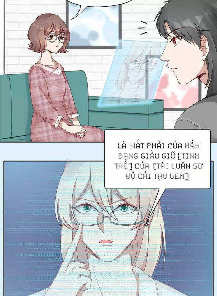 bạn trai là quái vật chap 28: trở thành loài người - Trang 2