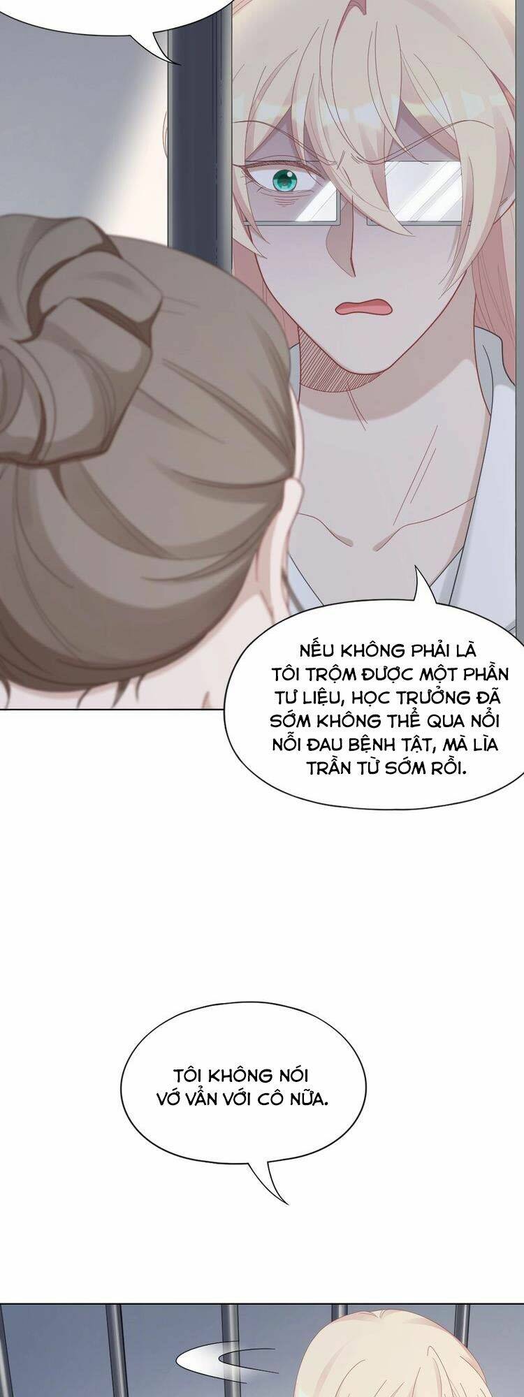 bạn trai là quái vật chapter 99 - Trang 2