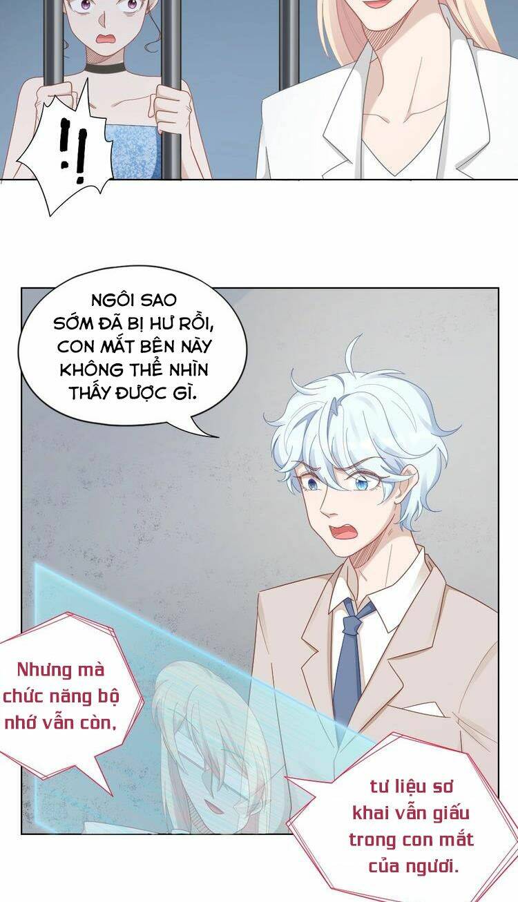 bạn trai là quái vật chapter 99 - Trang 2