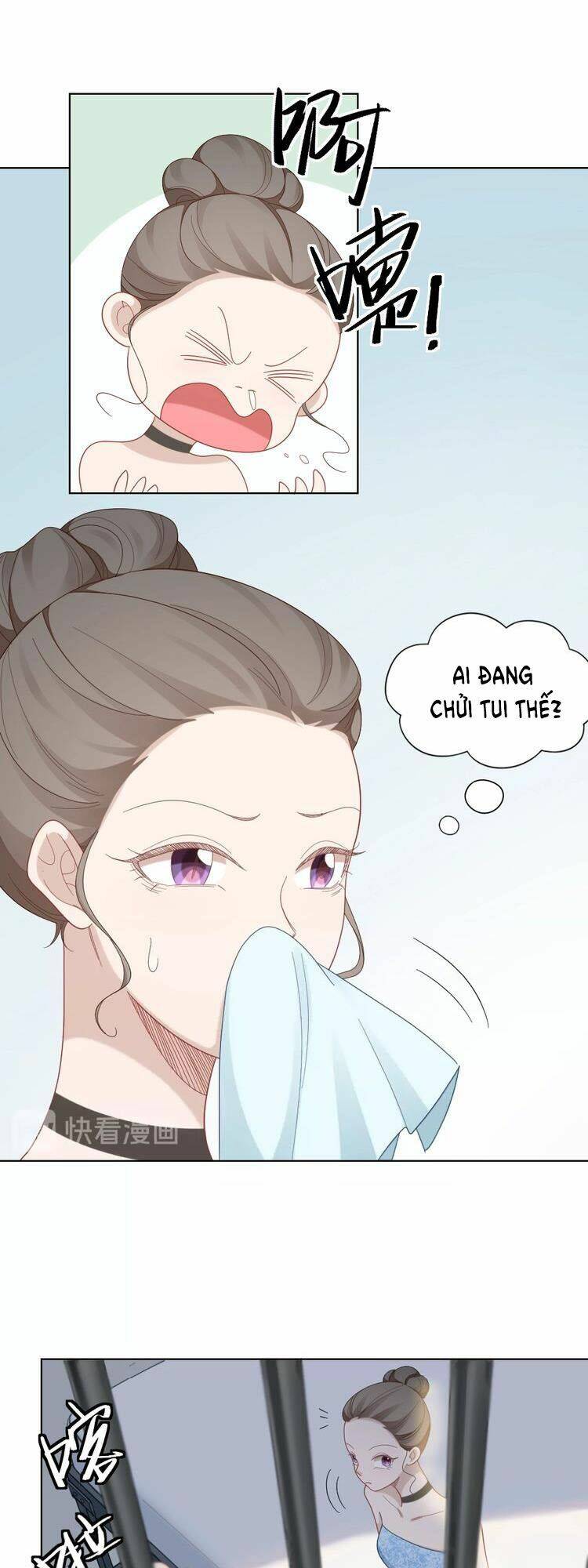 bạn trai là quái vật chapter 99 - Trang 2