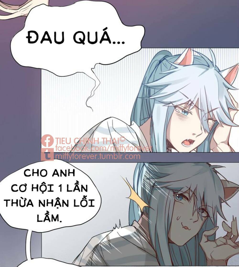 Bạn trai mèo Chapter 0.5 - Next Chapter 1