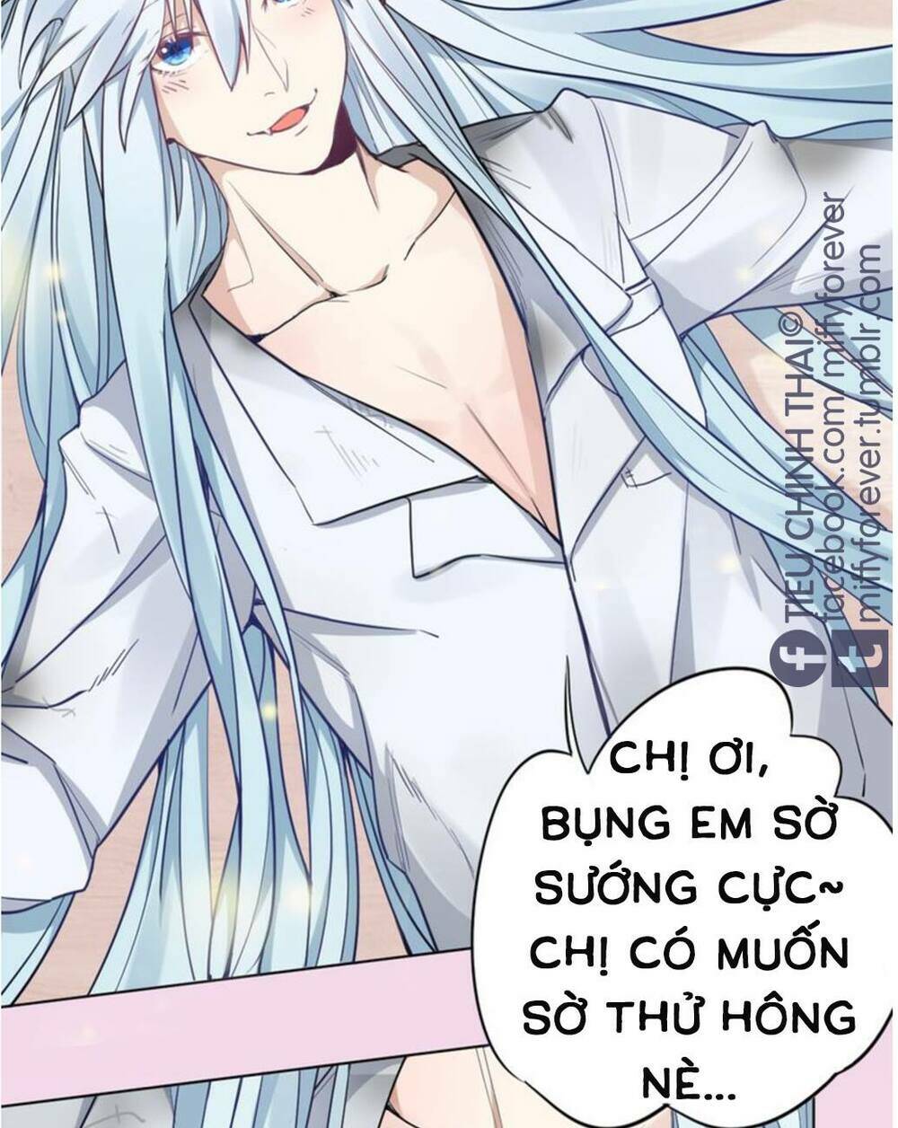 Bạn trai mèo Chapter 3 - Next Chapter 4