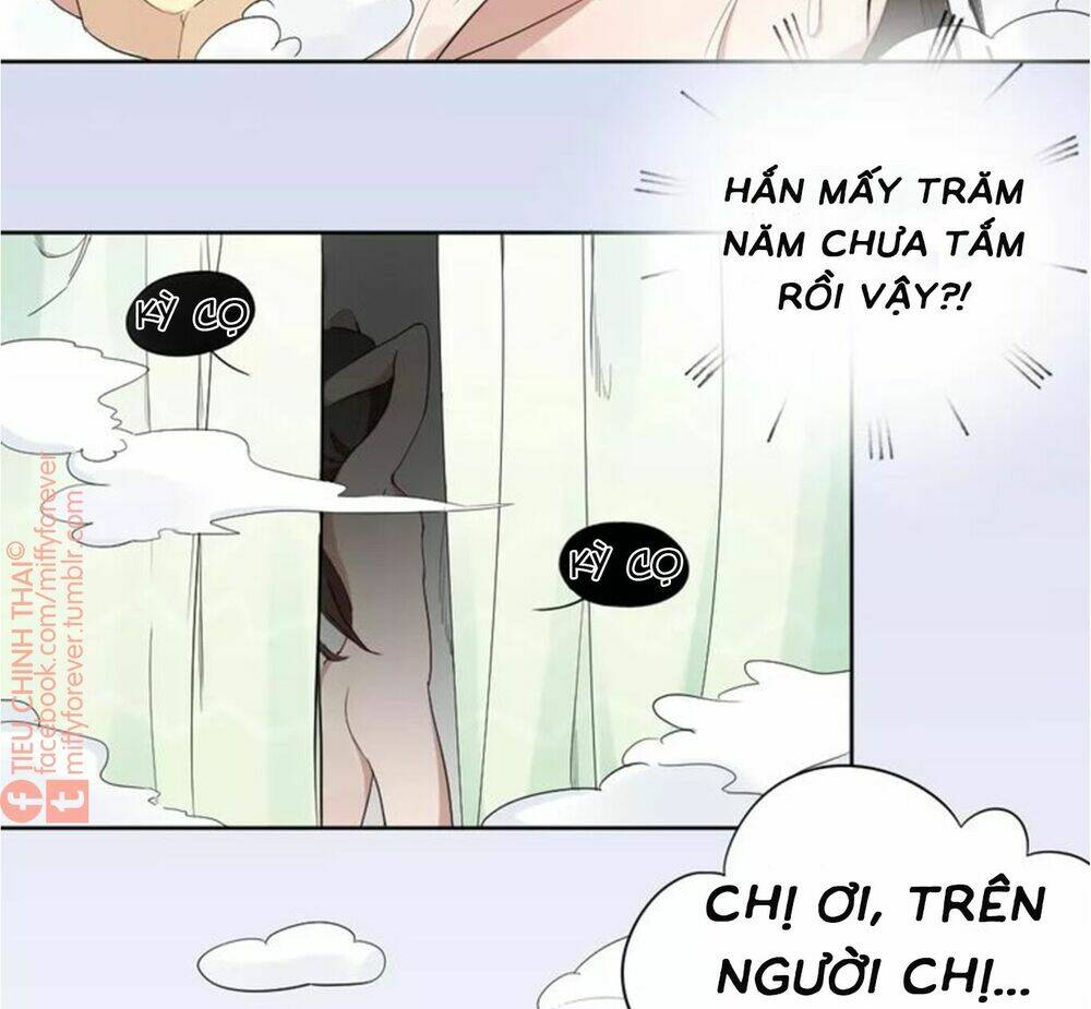 Bạn trai mèo Chapter 7 - Trang 2