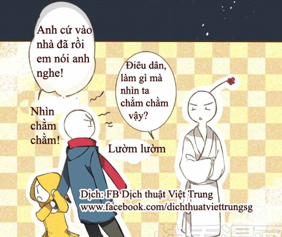 bạn trai tôi là cẩm y vệ chương 6 - Next chương 7