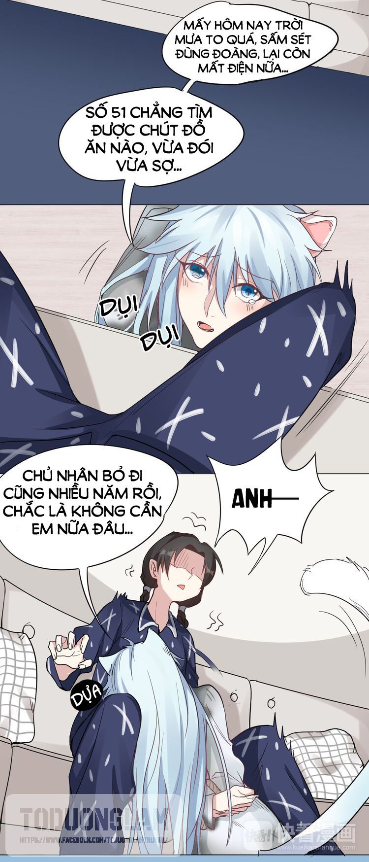 Bạn Trai Tôi Là Quái Vật Chapter 2 - Next Chapter 3