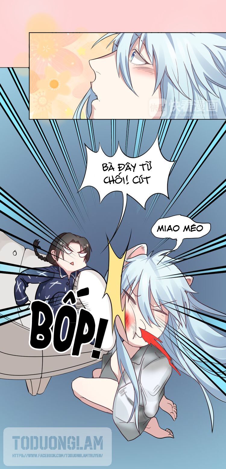 Bạn Trai Tôi Là Quái Vật Chapter 2 - Next Chapter 3