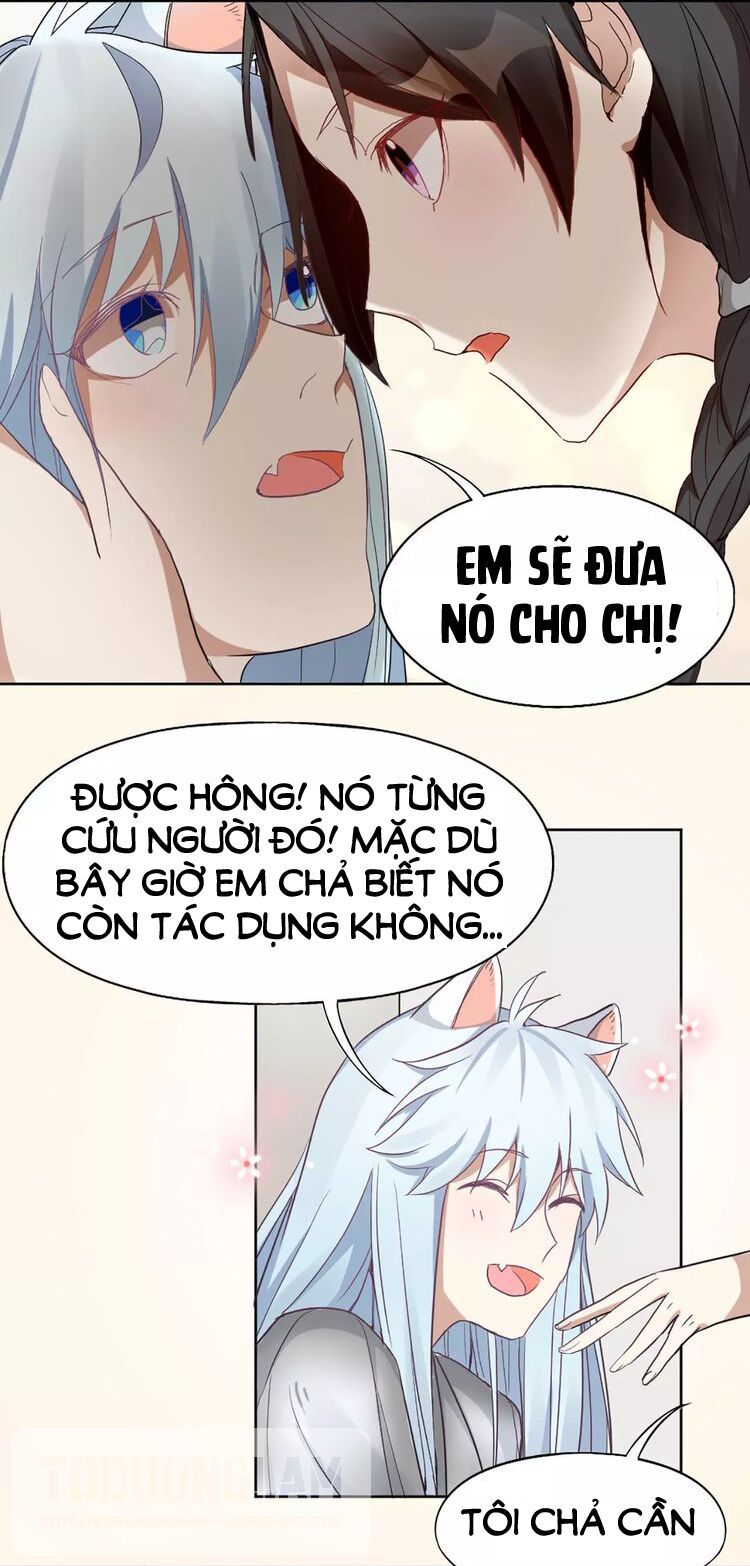 Bạn Trai Tôi Là Quái Vật Chapter 4 - Next Chapter 5