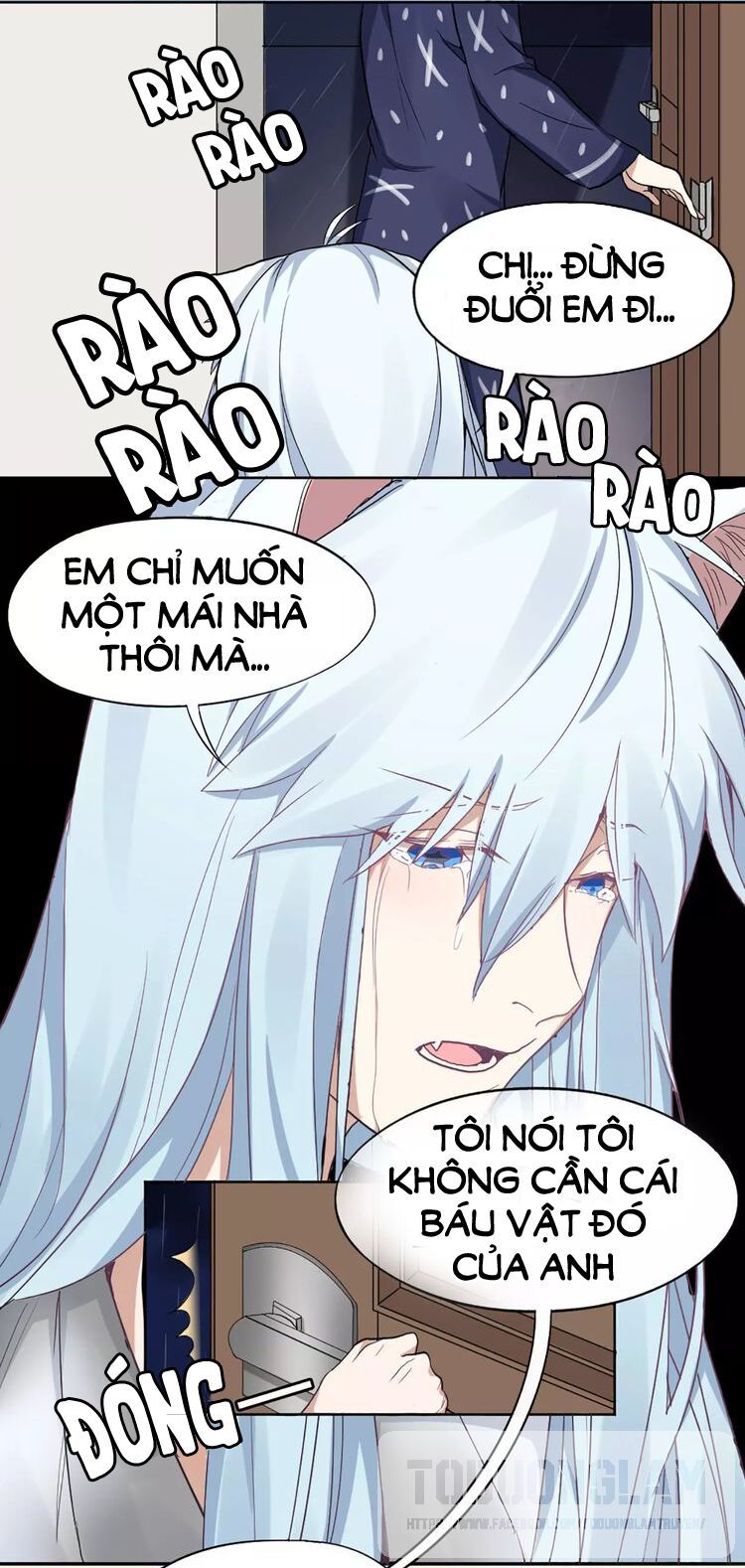 Bạn Trai Tôi Là Quái Vật Chapter 4 - Next Chapter 5