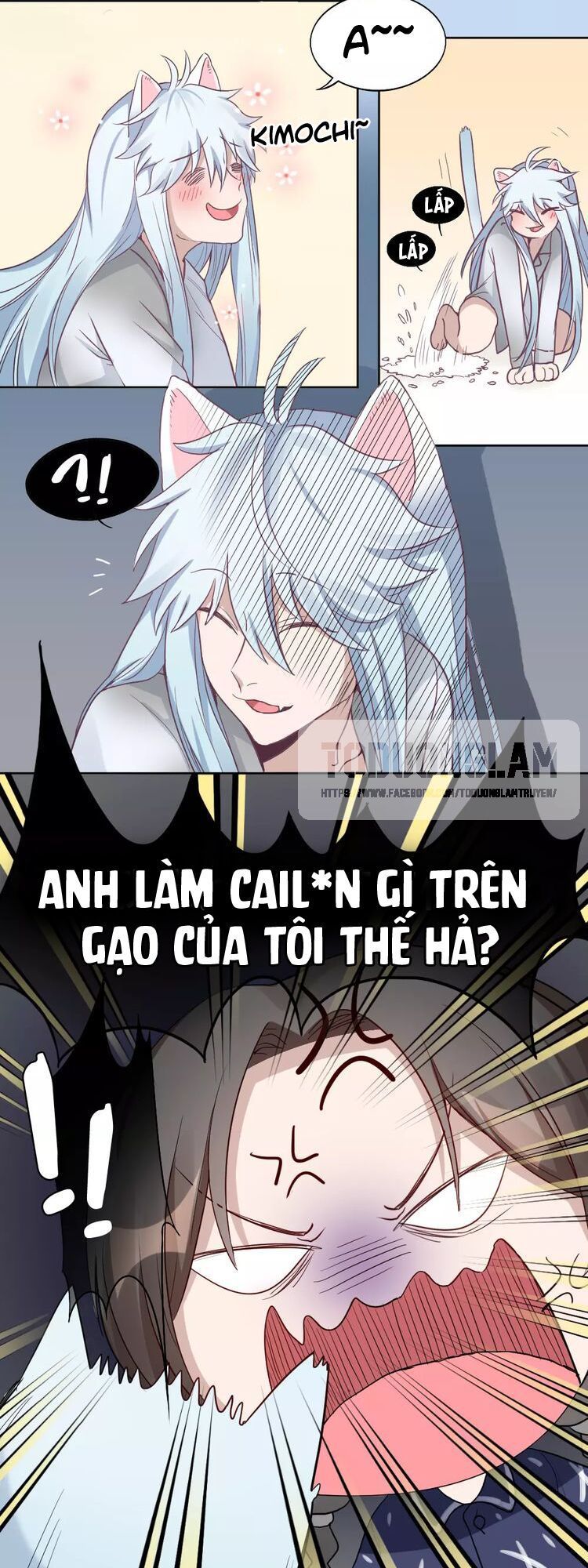 Bạn Trai Tôi Là Quái Vật Chapter 5 - Next Chapter 6