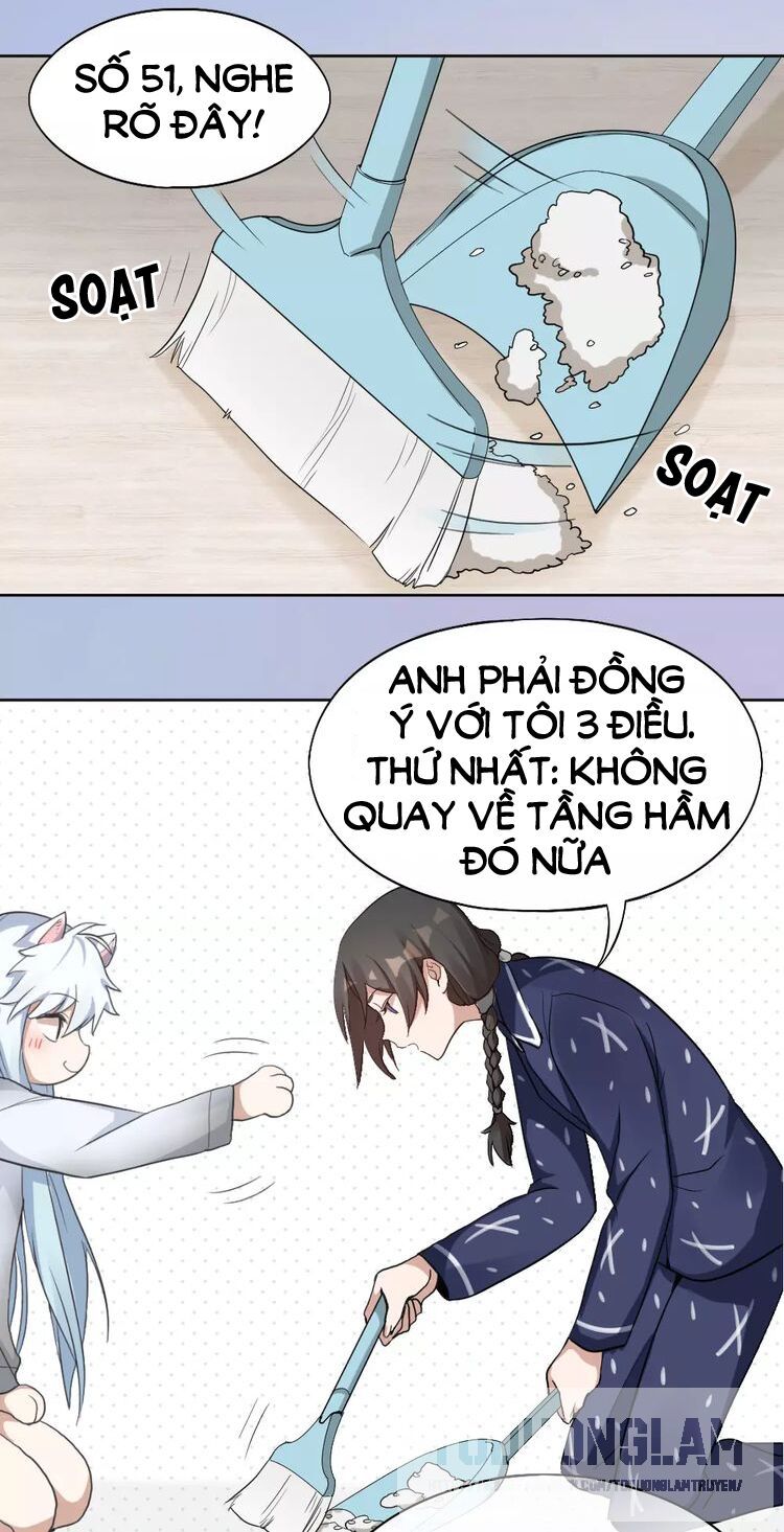 Bạn Trai Tôi Là Quái Vật Chapter 5 - Next Chapter 6