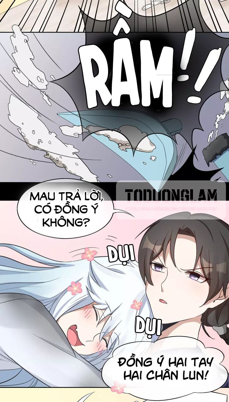 Bạn Trai Tôi Là Quái Vật Chapter 5 - Next Chapter 6