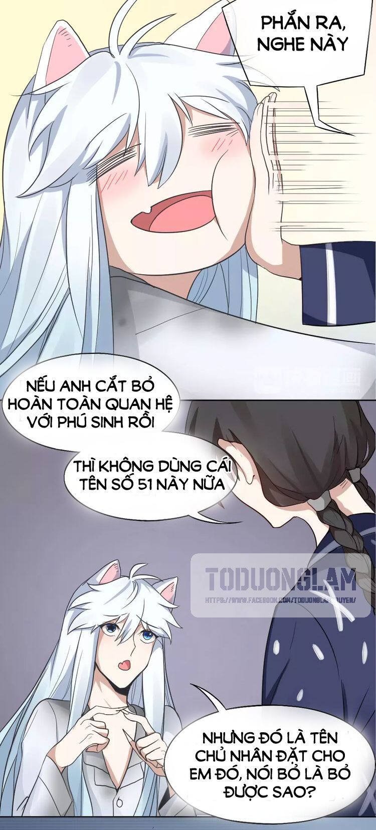 Bạn Trai Tôi Là Quái Vật Chapter 5 - Next Chapter 6