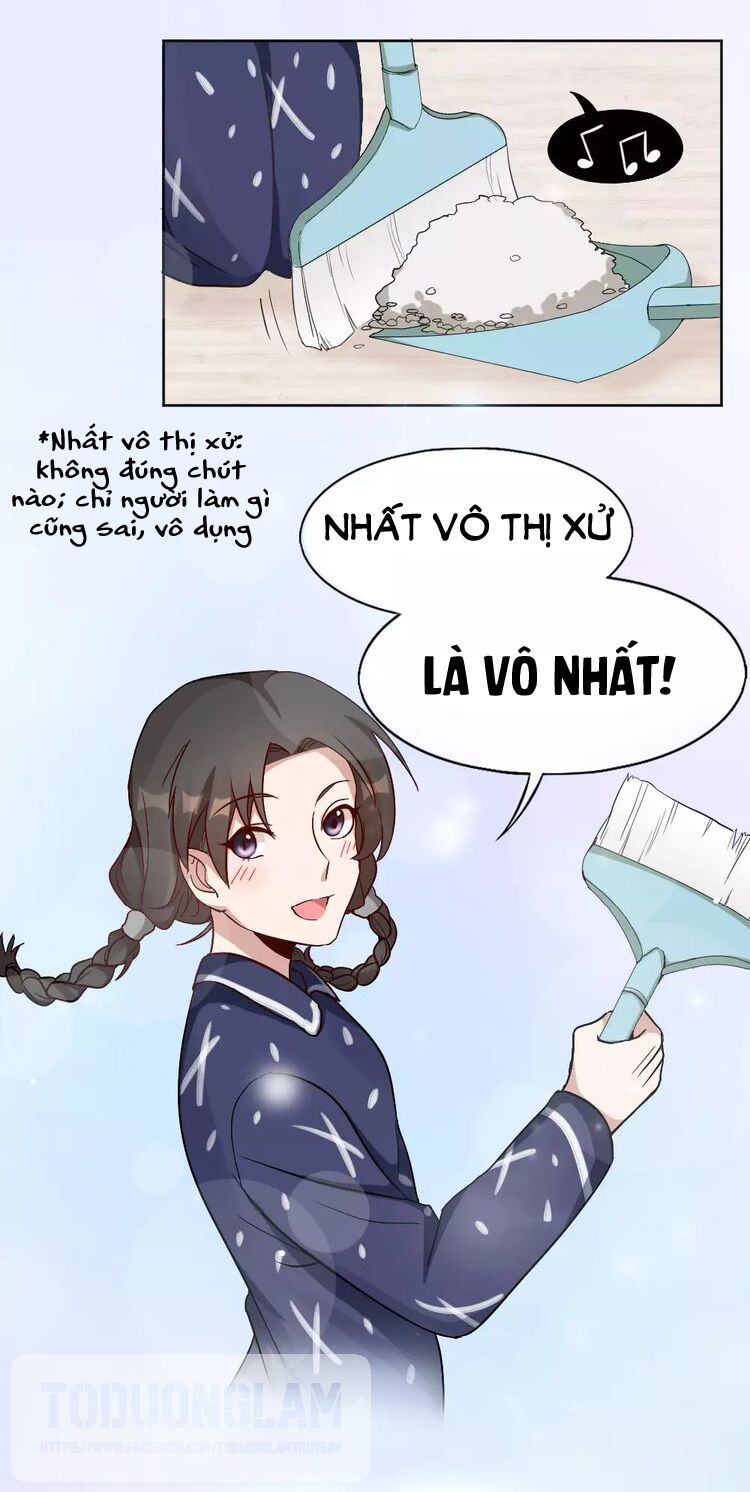 Bạn Trai Tôi Là Quái Vật Chapter 5 - Next Chapter 6