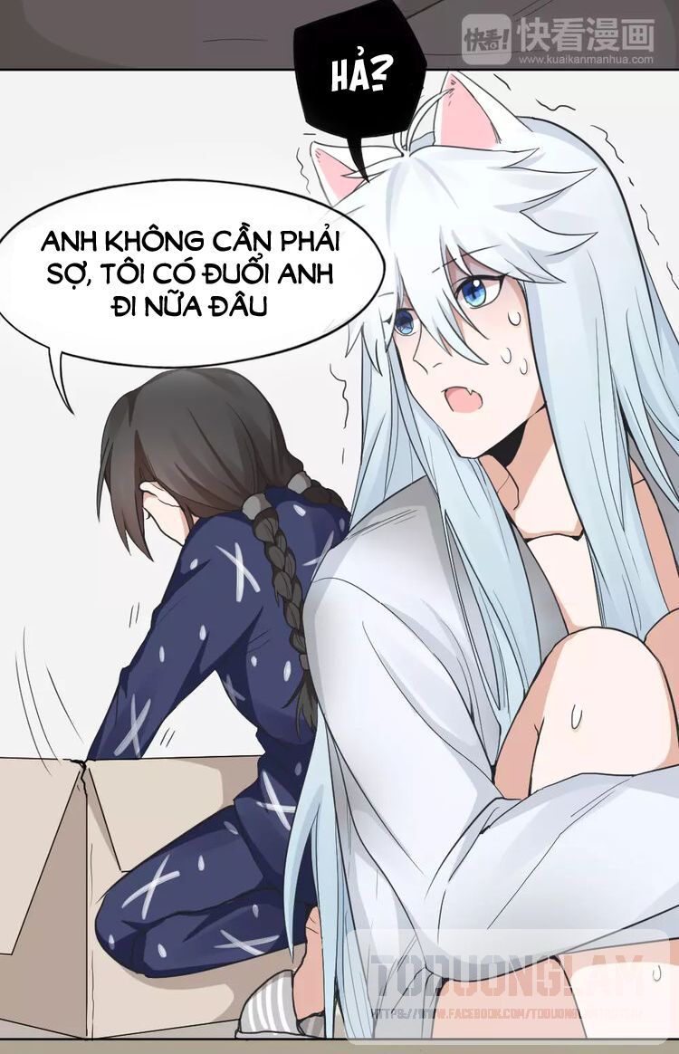 Bạn Trai Tôi Là Quái Vật Chapter 5 - Next Chapter 6