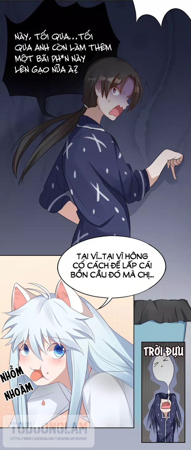 Bạn Trai Tôi Là Quái Vật Chapter 6 - Next Chapter 7