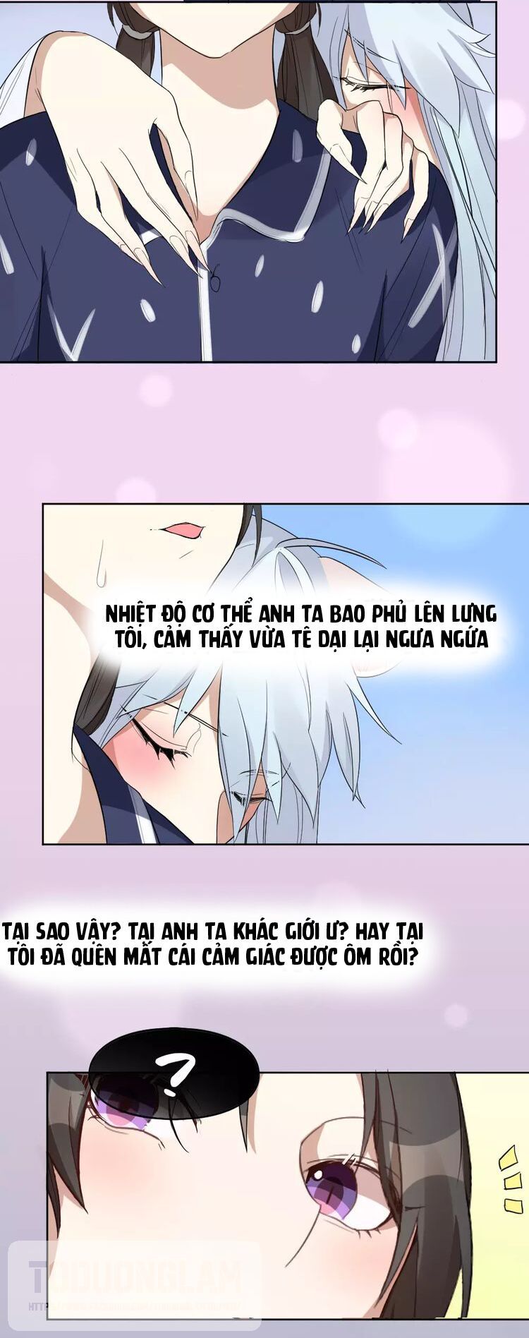 Bạn Trai Tôi Là Quái Vật Chapter 6 - Next Chapter 7