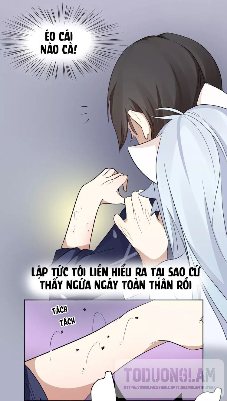 Bạn Trai Tôi Là Quái Vật Chapter 6 - Next Chapter 7