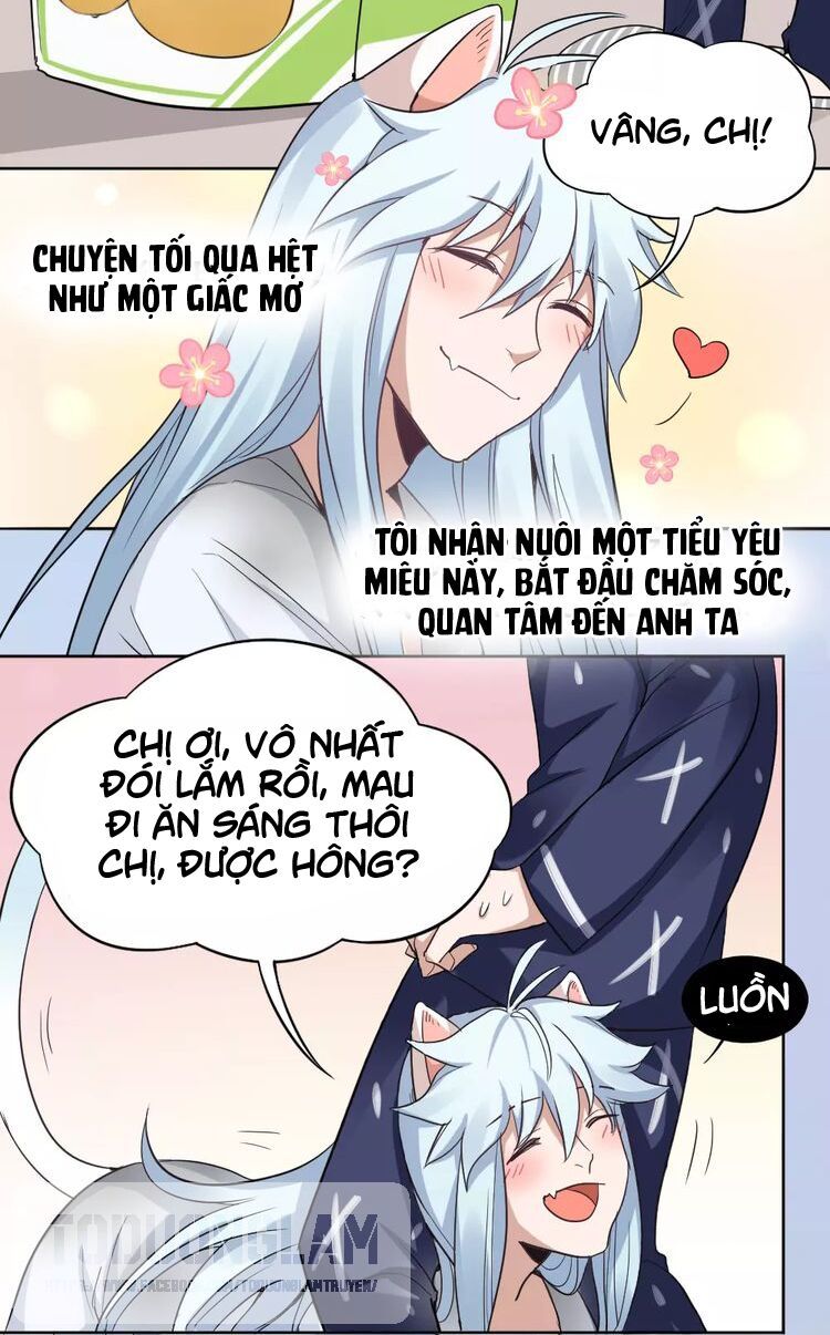 Bạn Trai Tôi Là Quái Vật Chapter 6 - Next Chapter 7