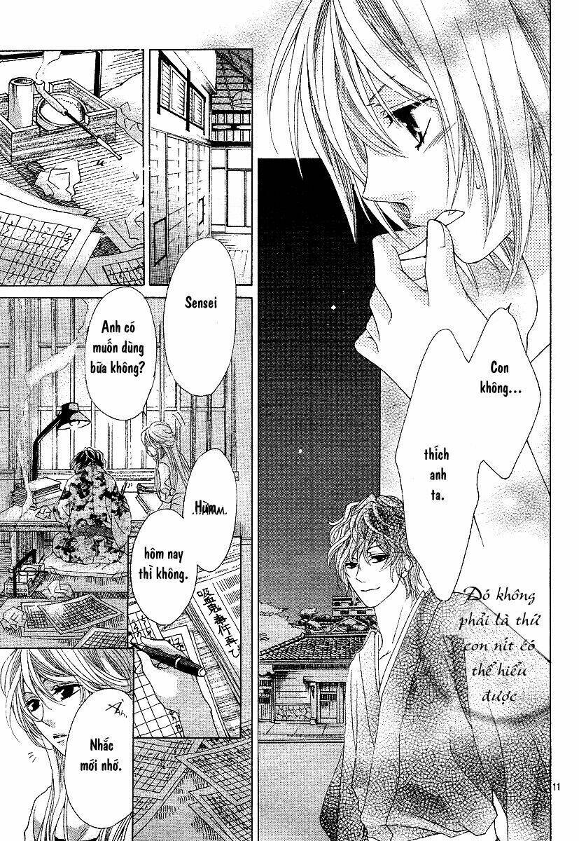 Bạn Trai Tôi Là Vampire Chapter 1 - Next Chapter 2