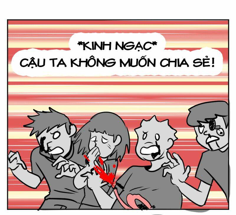 Bạn Trai Tôi Là Zombie Chapter 13 - Trang 2