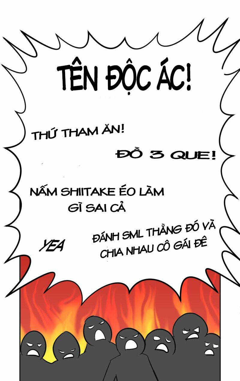 Bạn Trai Tôi Là Zombie Chapter 13 - Trang 2