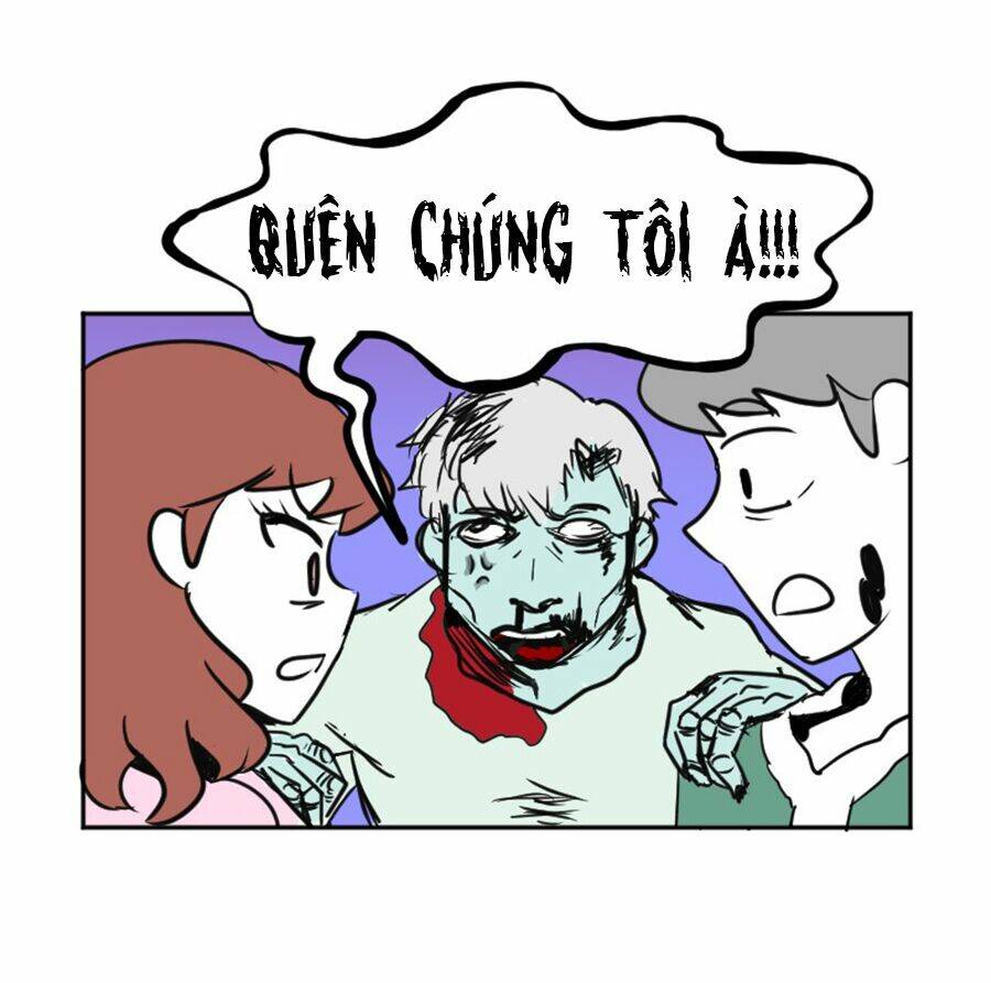 Bạn Trai Tôi Là Zombie Chapter 13 - Trang 2