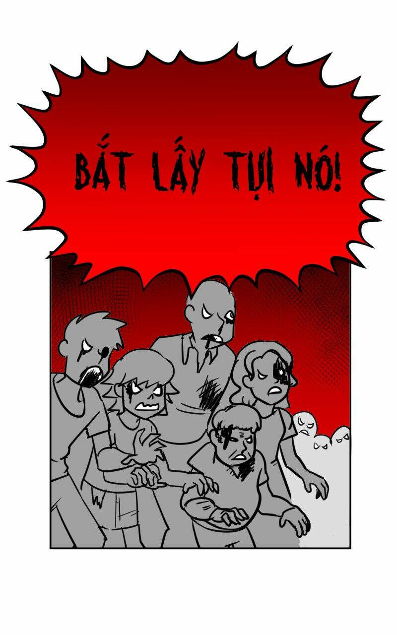 Bạn Trai Tôi Là Zombie Chapter 13 - Trang 2