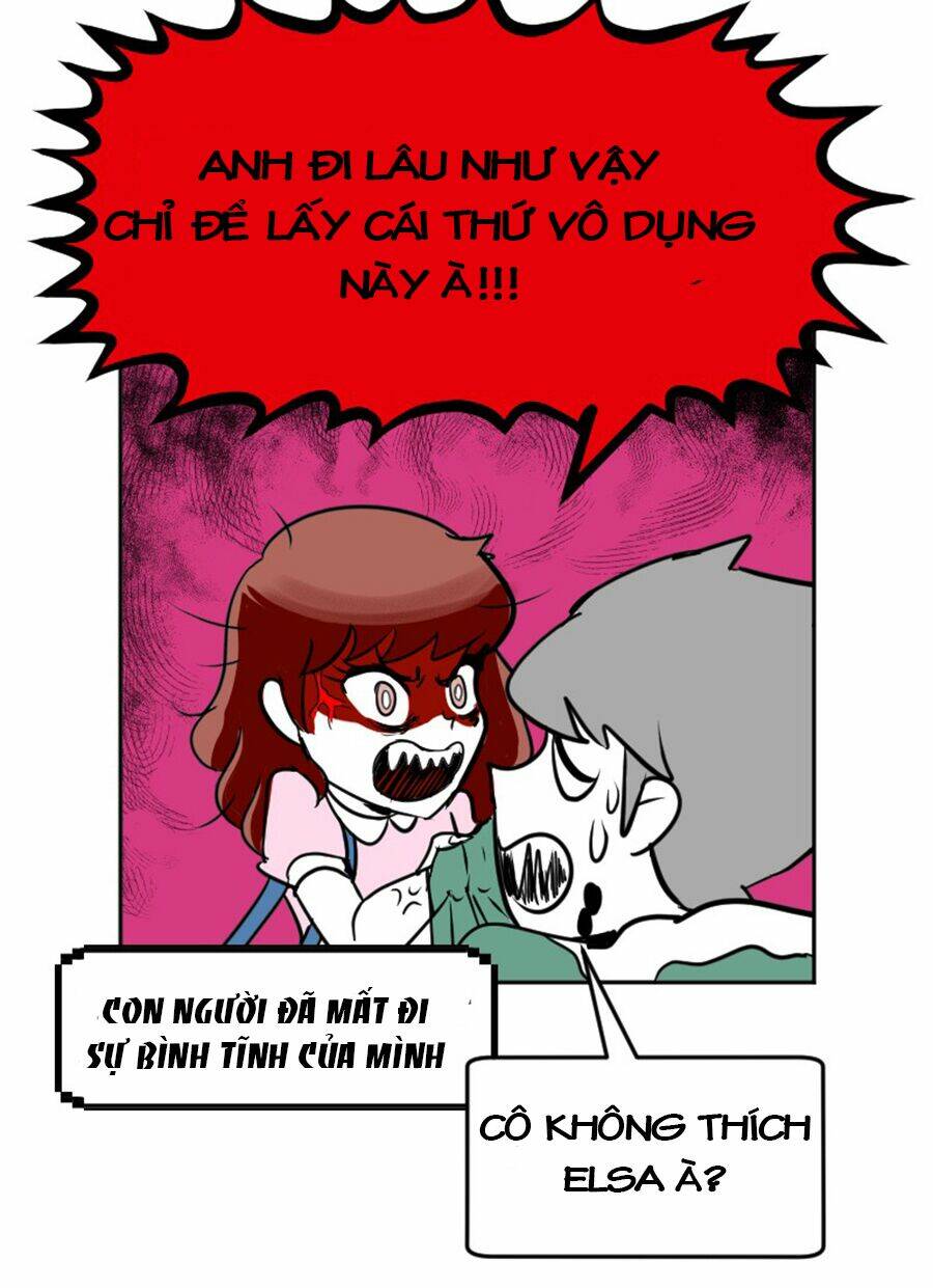 Bạn Trai Tôi Là Zombie Chapter 13 - Trang 2