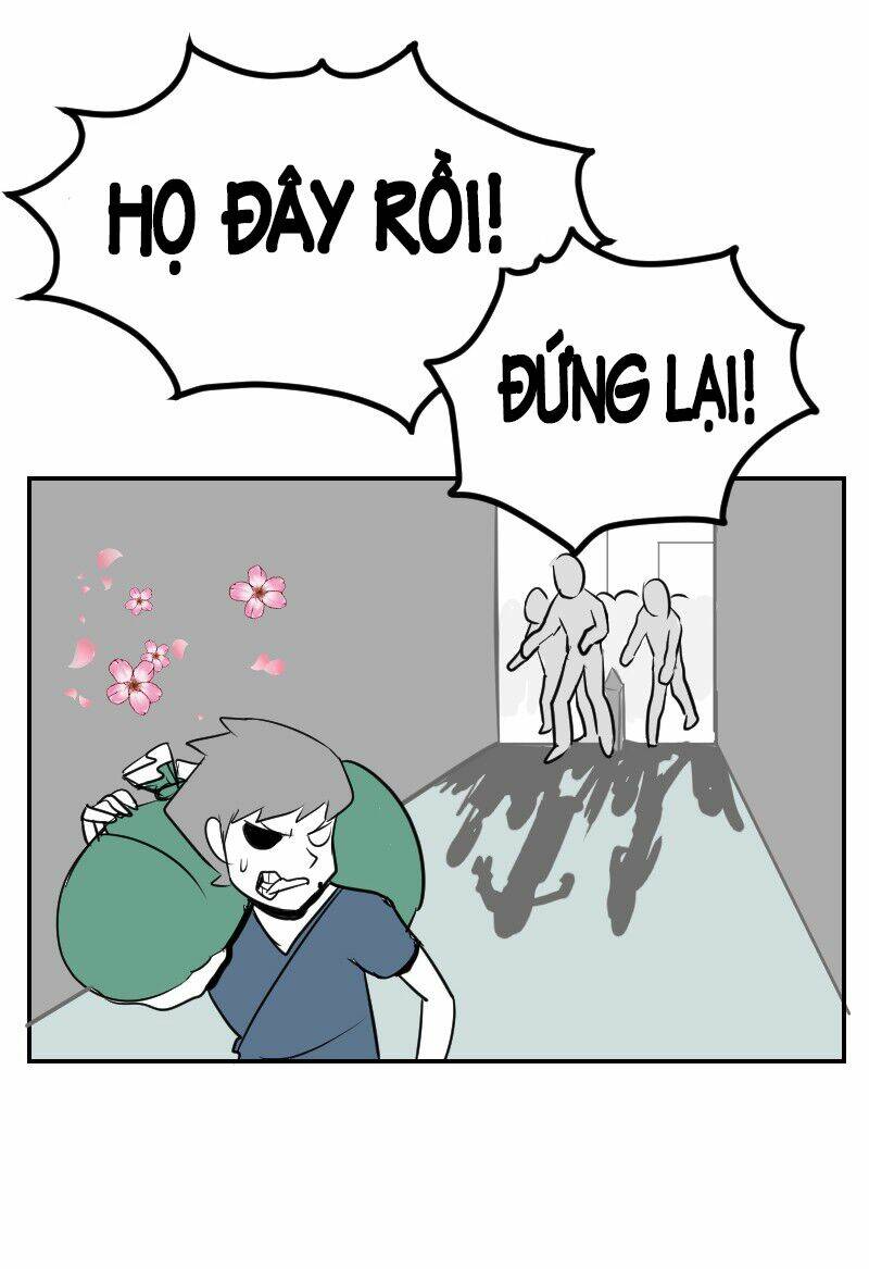 Bạn Trai Tôi Là Zombie Chapter 14 - Trang 2