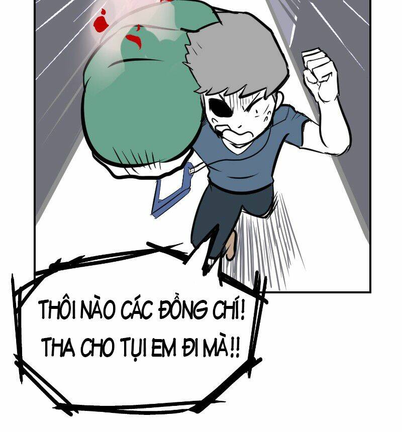 Bạn Trai Tôi Là Zombie Chapter 15 - Trang 2