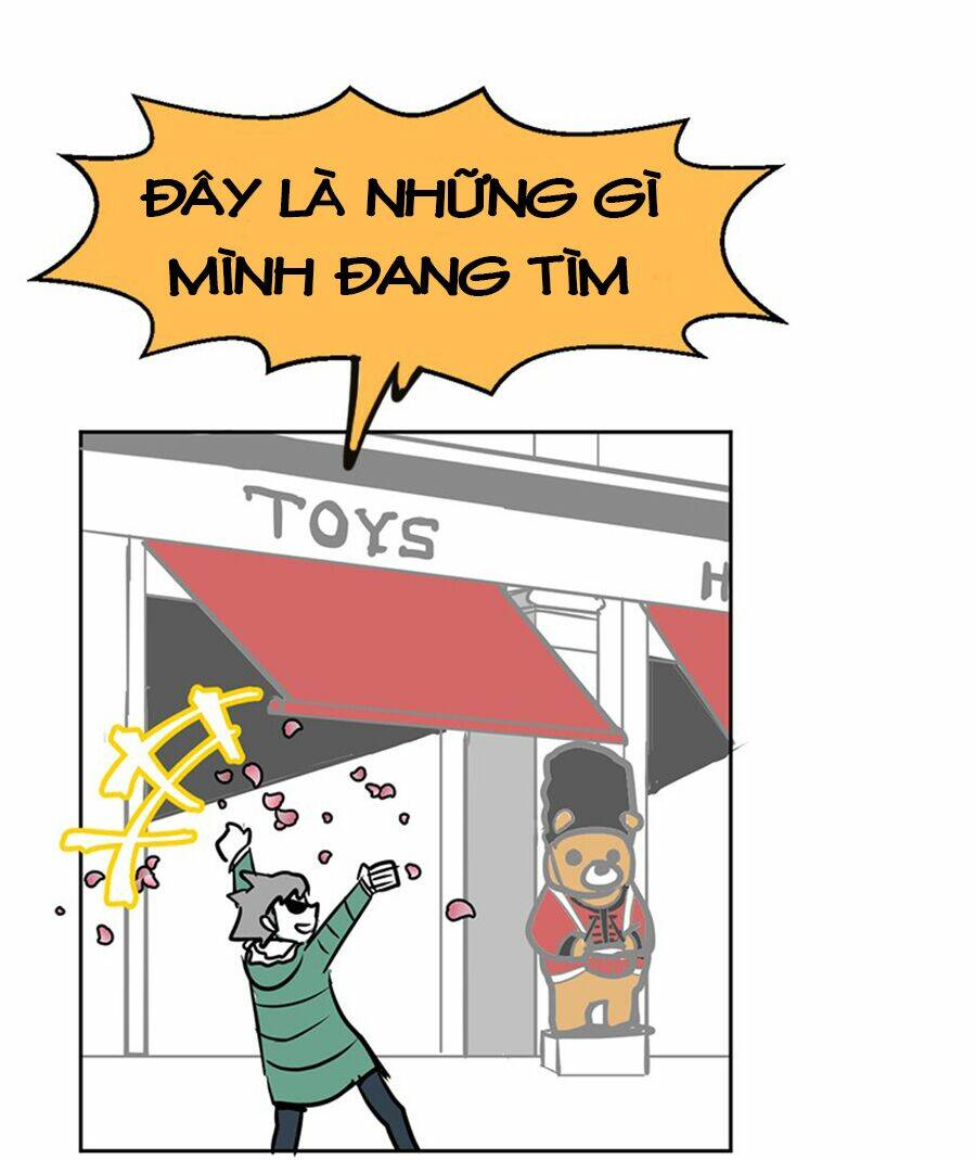 Bạn Trai Tôi Là Zombie Chapter 9 - Trang 2