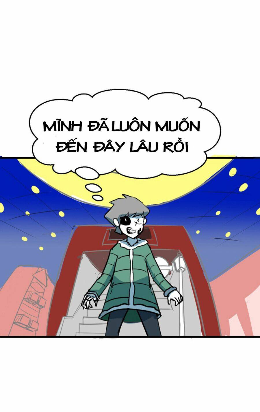 Bạn Trai Tôi Là Zombie Chapter 9 - Trang 2