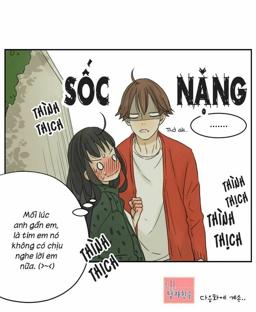 Bạn Trai Tui Chapter 20 - Trang 2