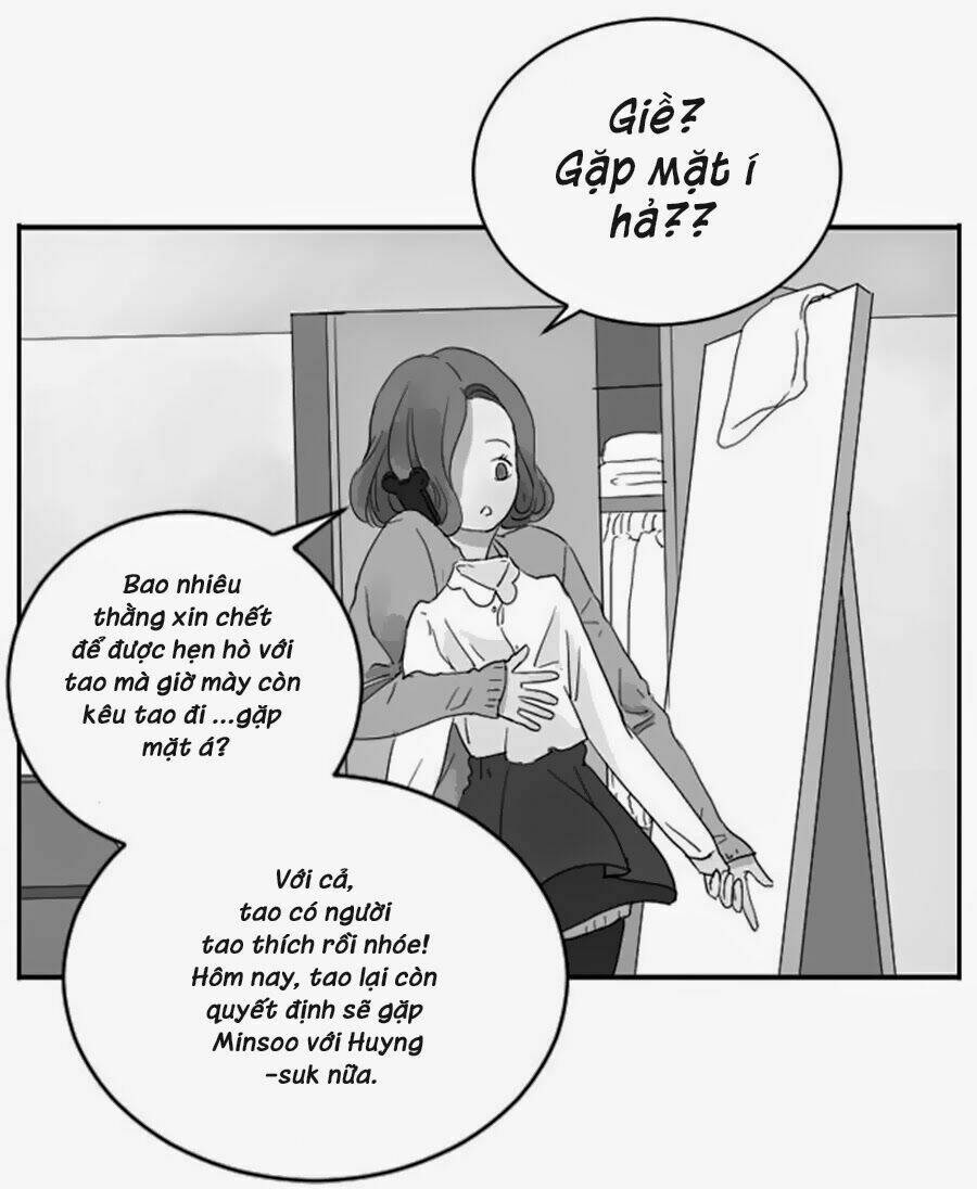 Bạn Trai Tui Chapter 5 - Next Chapter 6