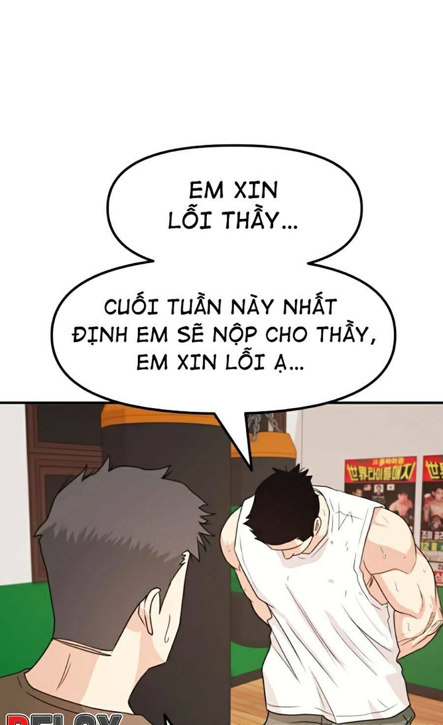 bạn trai vệ sĩ chapter 18 - Next chapter 19